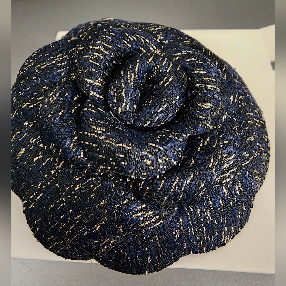 CHANEL BROOCH- NEW